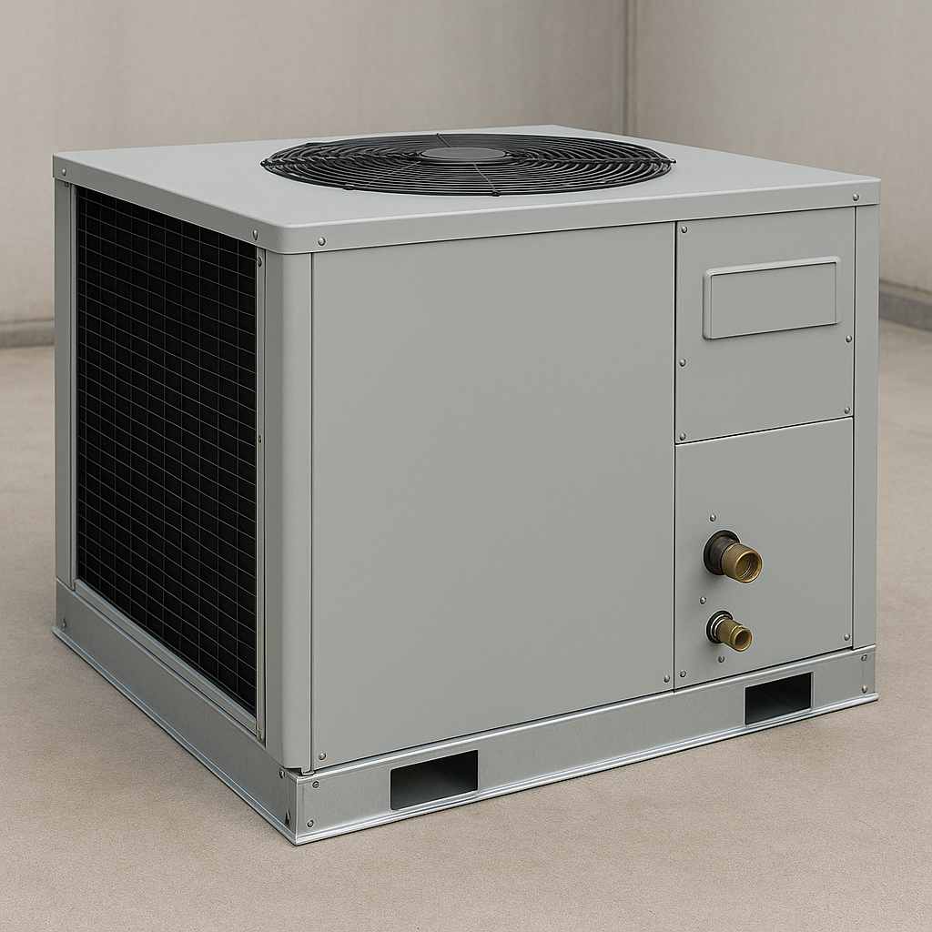 Package AC Installation